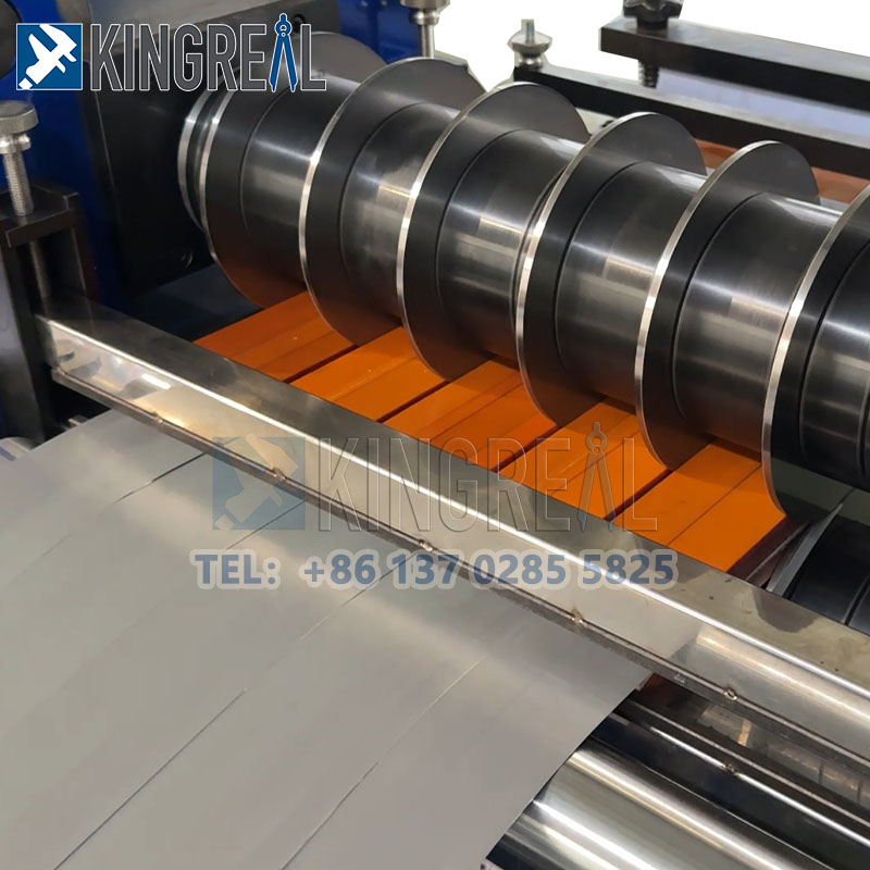Simple Coil Slitting Machine이란 무엇입니까?