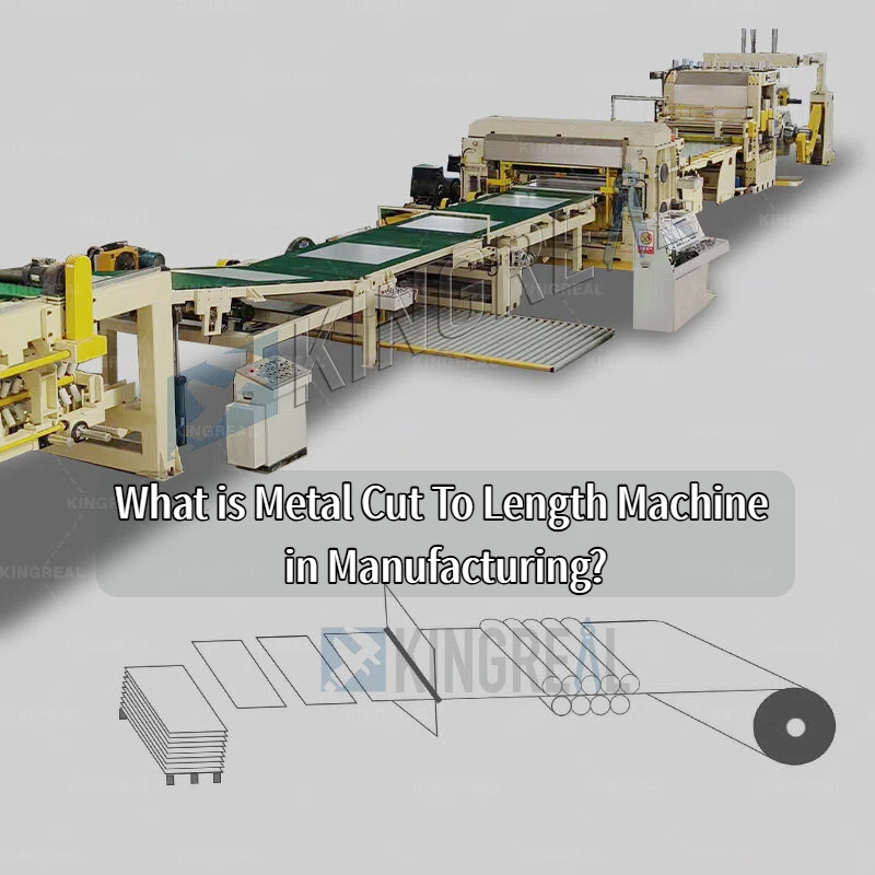 제조 시 금속 절단 길이 기계란 무엇입니까?