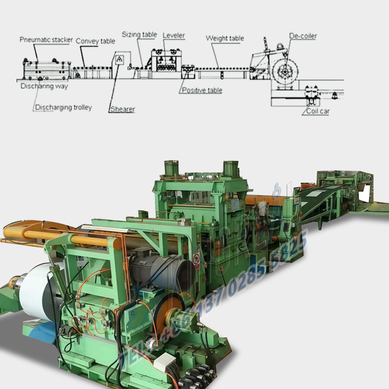 강철 절단 기계란 무엇이며 생산 공정에 어떤 이점을 제공합니까?