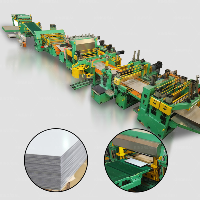 길이선에 대한 자동 절단