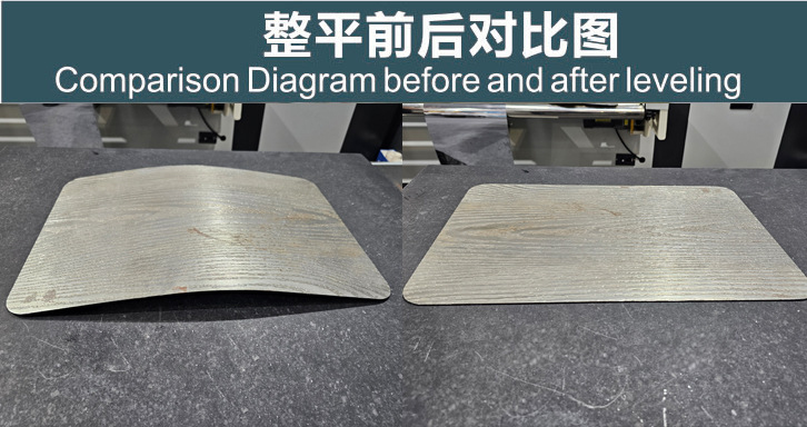 High Precision Roller Plate Leveling Machine-4 High Precision Roller Plate Leveling Machine-4