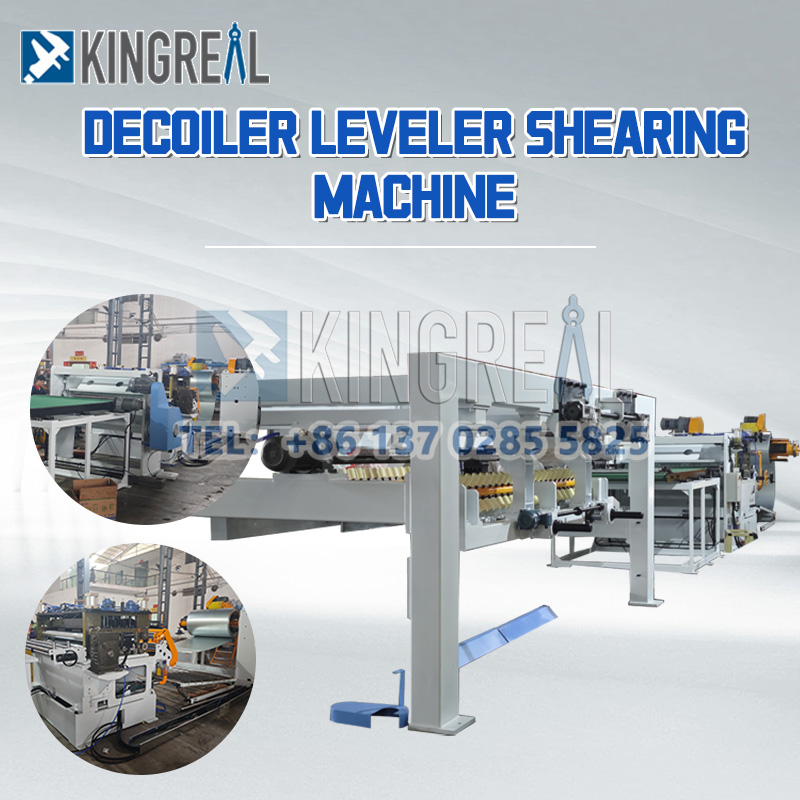 light gauge cut to length line