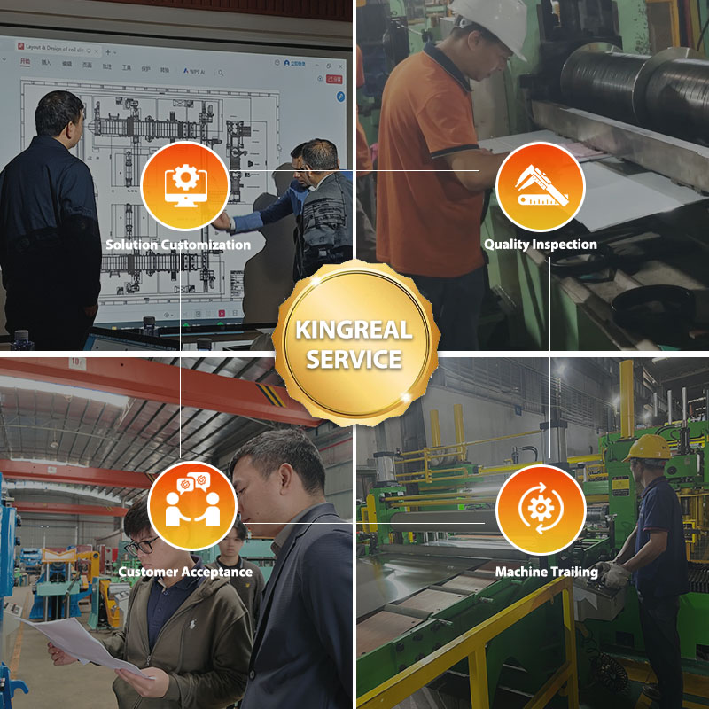 coil longitudinal cutting line-1